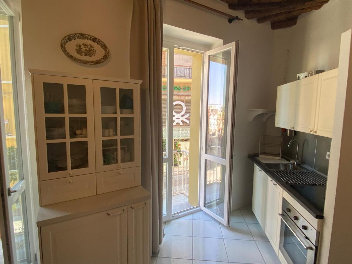 Welcomely - Le Scalette E Lo Scrigno Verde Apartment Cagliari Exterior photo
