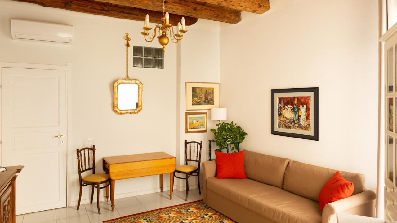 Welcomely - Le Scalette E Lo Scrigno Verde Apartment Cagliari Exterior photo